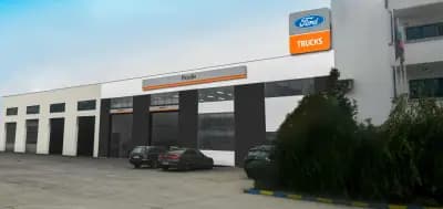 Ford Trucks Service