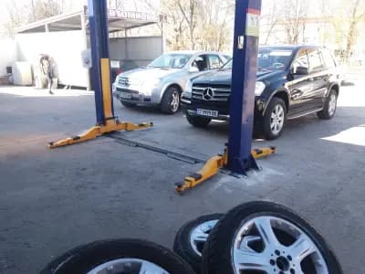 Автокомплекс Комфорт