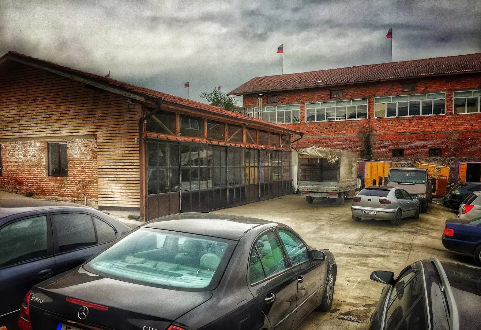 Auto Repair LTD