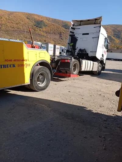 Truck service and assistance