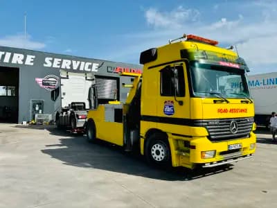 Truck service and assistance
