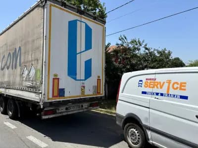 Truck service and assistance