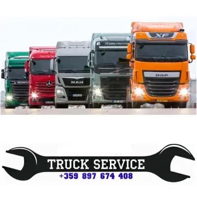 Truck service and assistance