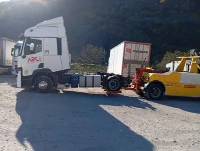 Truck service and assistance