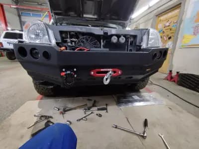 Offroadhuner 4х4