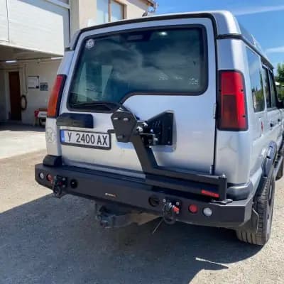 Offroadhuner 4х4