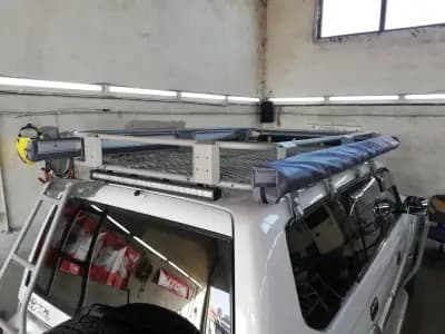 Offroadhuner 4х4