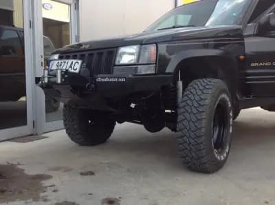 Offroadhuner 4х4