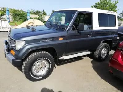 Offroadhuner 4х4