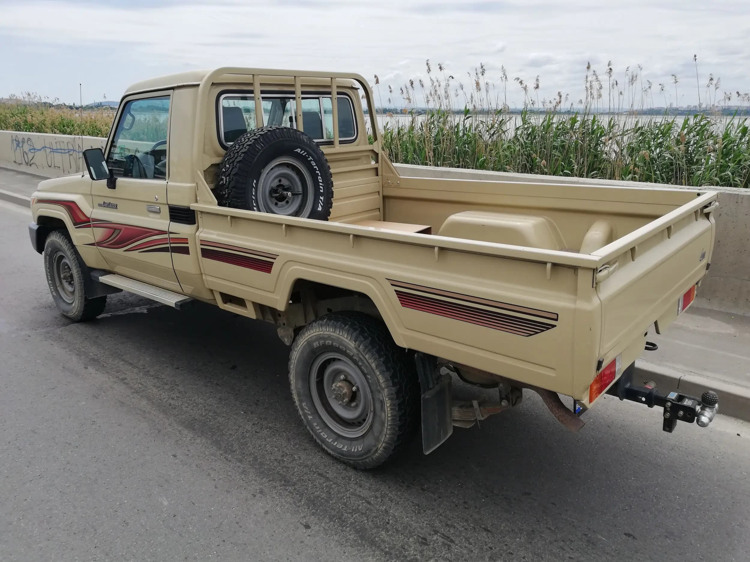 Offroadhuner 4х4