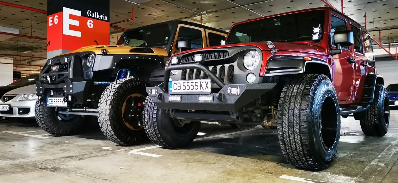 Offroadhuner 4х4
