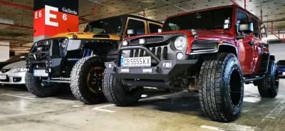 Offroadhuner 4х4