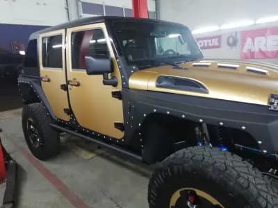 Offroadhuner 4х4