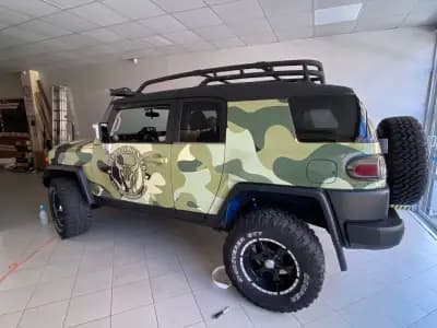 Offroadhuner 4х4
