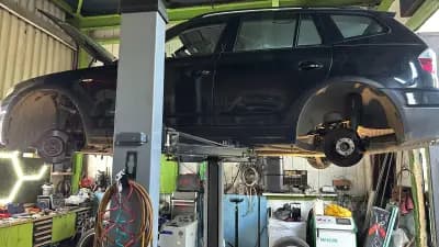 “MMPower – Автосервиз, Рециклиране на Окачване и Лазерно Почистване в Бургас