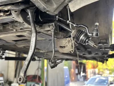 “MMPower – Автосервиз, Рециклиране на Окачване и Лазерно Почистване в Бургас