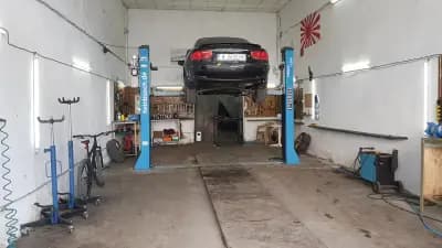 Автосервиз Десо