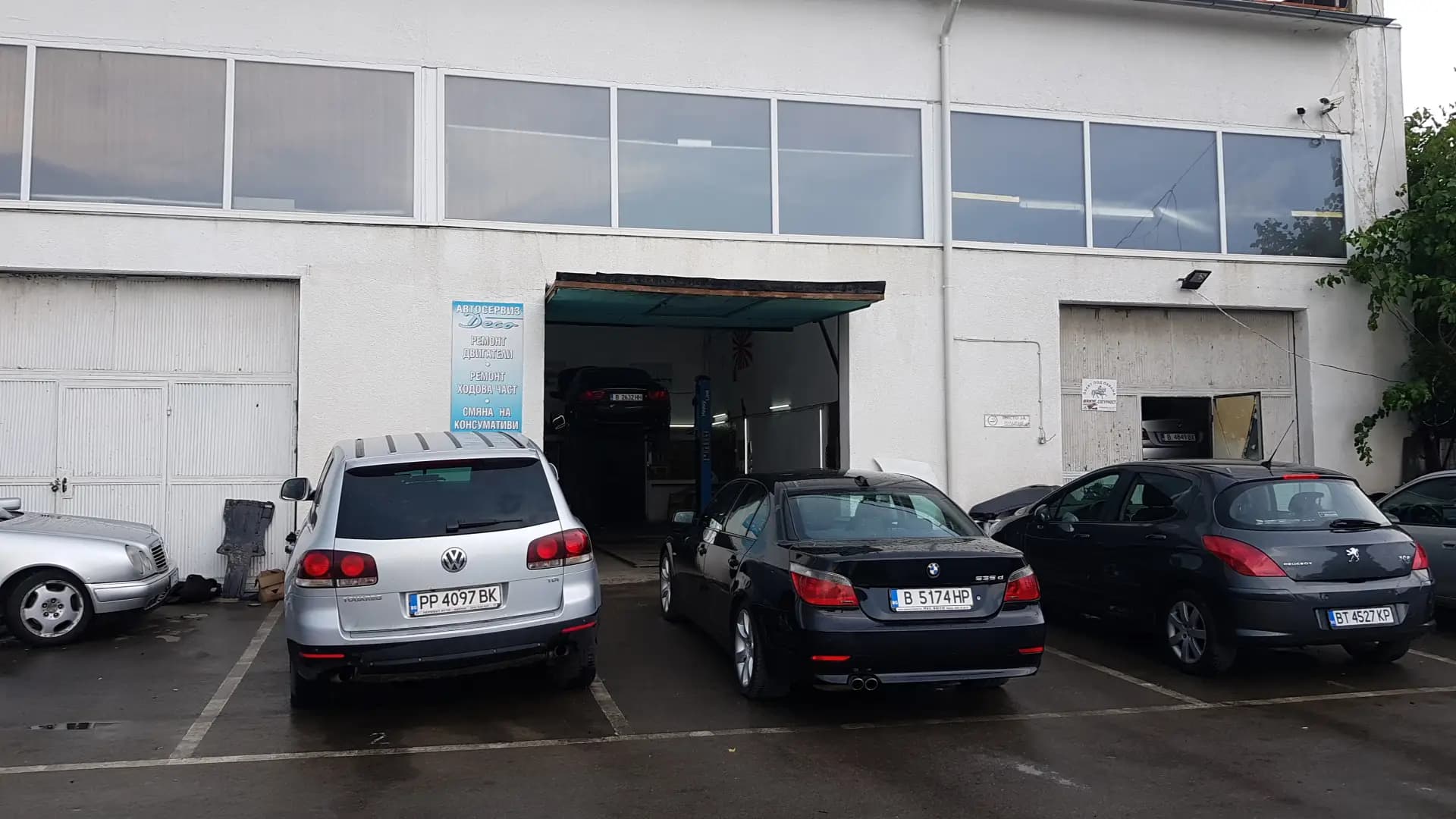 Автосервиз Десо