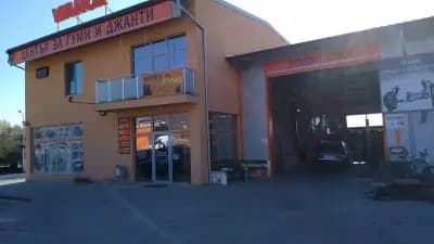 Автосервиз Вианор Златица