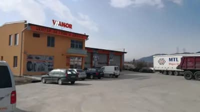 Автосервиз Вианор Златица