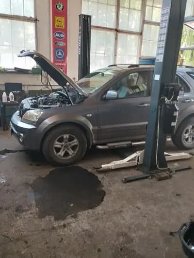 Автосервиз Джери