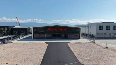 Автосвят ООД Пловдив