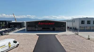 Автосвят ООД Пловдив