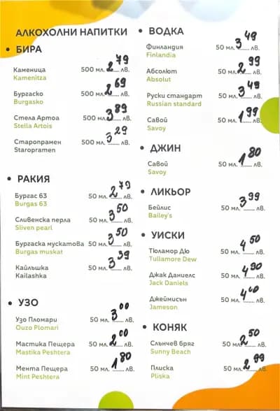 Бистро “Balkanika”