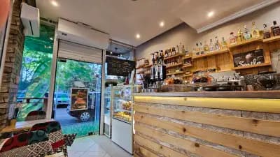 Green Coffee house