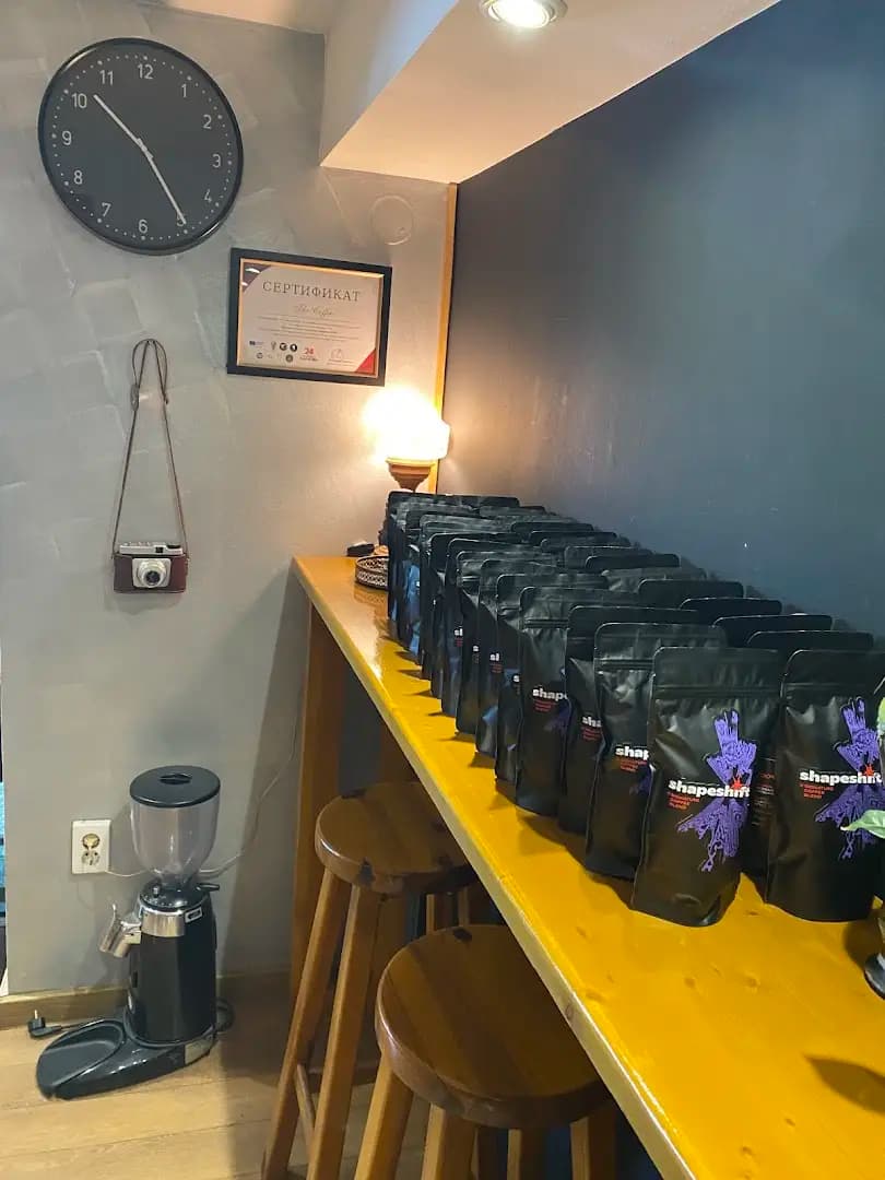 The Coffee - Specialty Coffee House