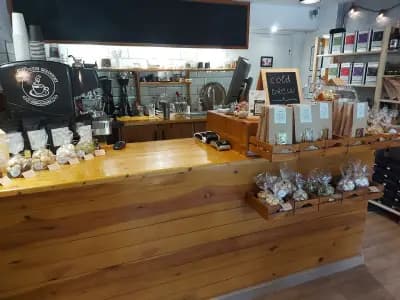 The Coffee - Specialty Coffee House