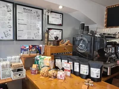 The Coffee - Specialty Coffee House