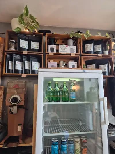 The Coffee - Specialty Coffee House