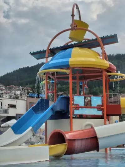 Aqua Park Devin