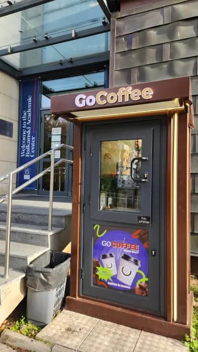 GoCoffee