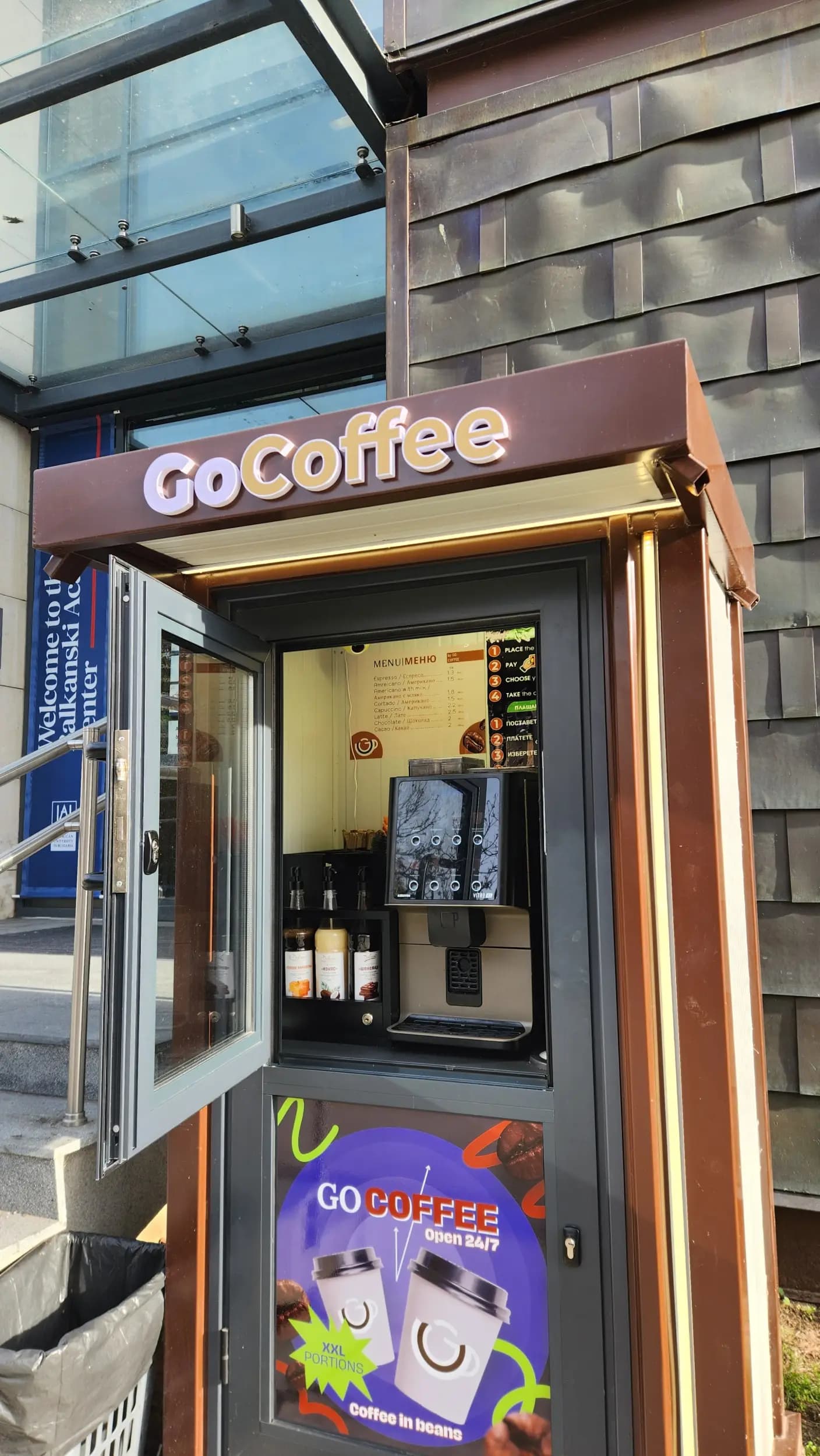 GoCoffee