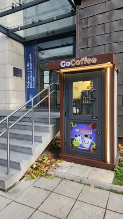 GoCoffee