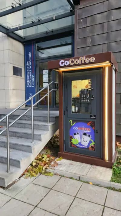 GoCoffee