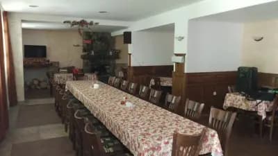Горски дом "Ветровала"