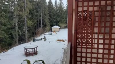 Горски дом "Ветровала"