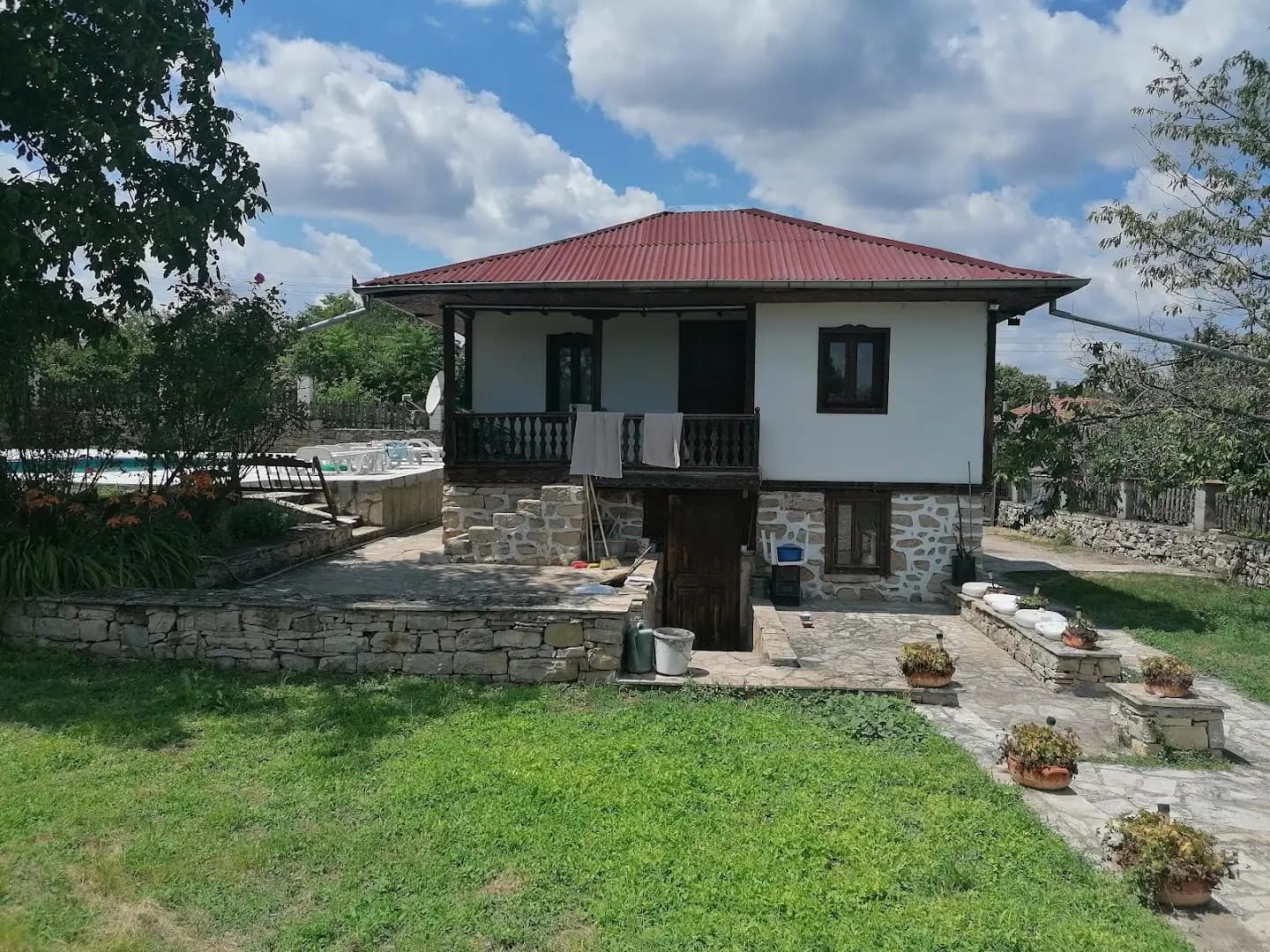 Guesthouse Kutsina