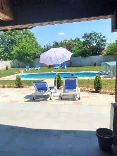 Guest house «La Source »
