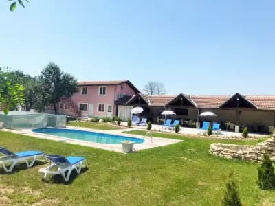 Guest house «La Source »
