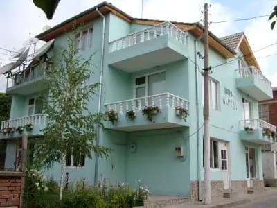 Хотел Ахрида