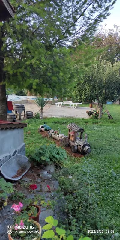 Какъровата къща