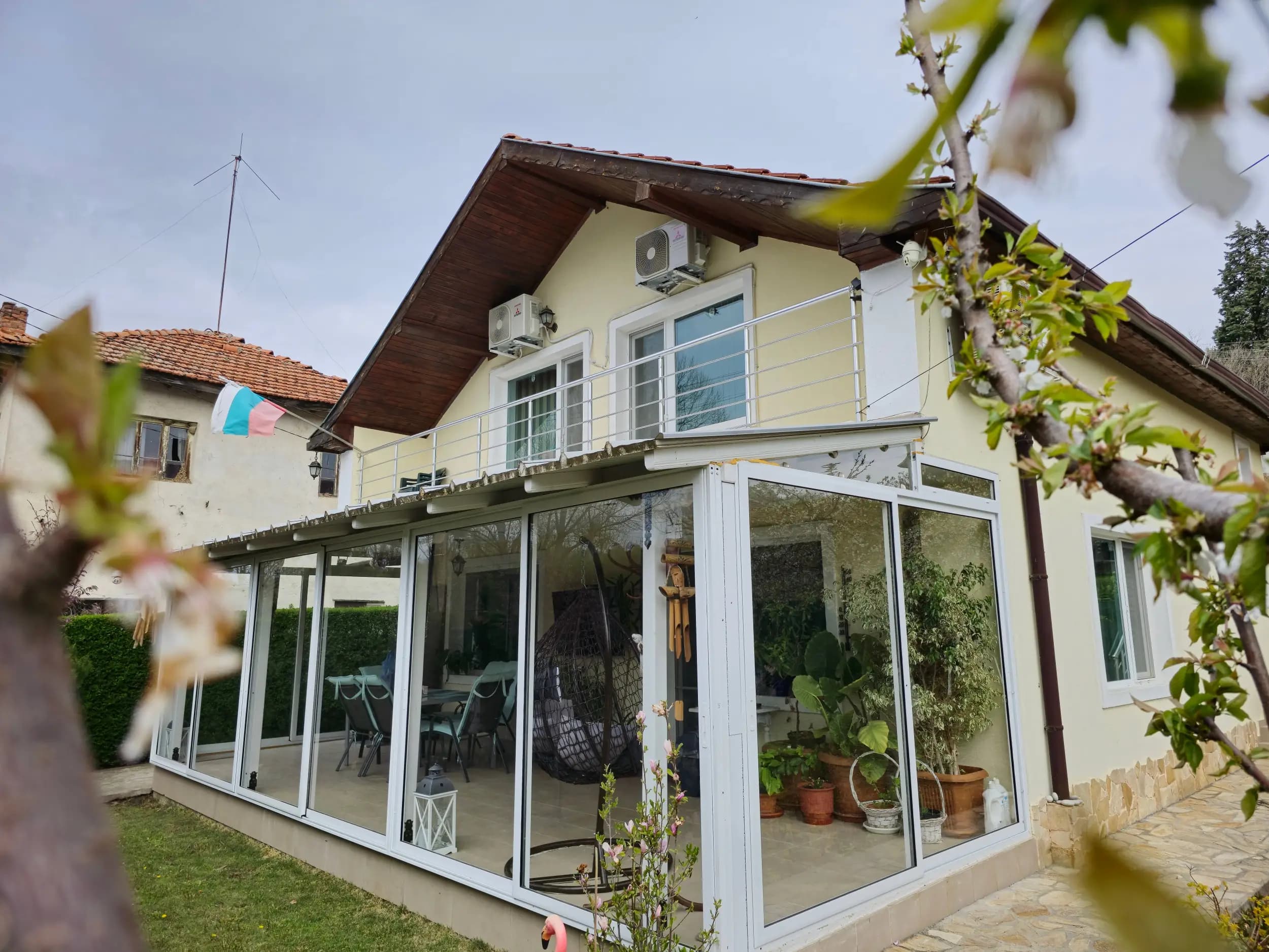 Къща за гости Спирката село Хотово