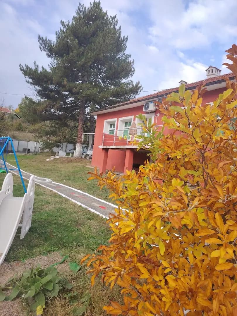 Kishta za gosti s. Bolyartsi