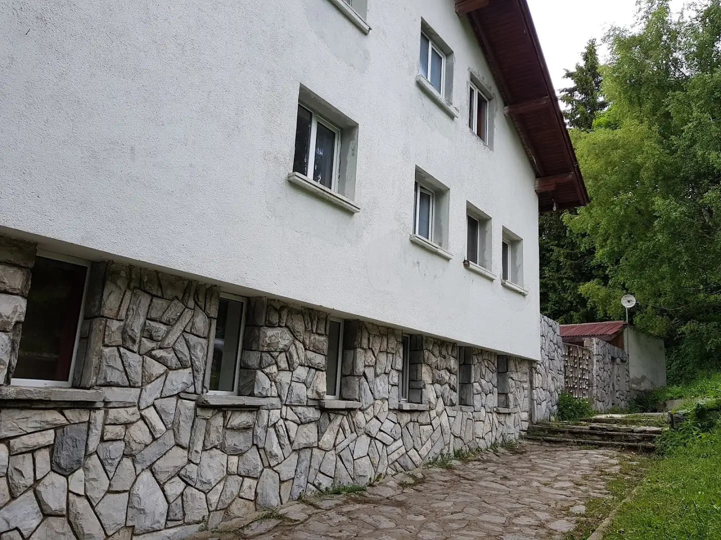 Хижа ”Бузлуджа Нова”