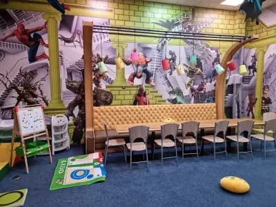 Детски парти център Bimbi Felici