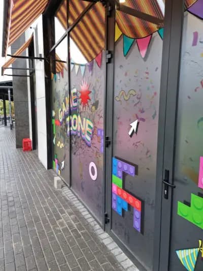 Детски парти център Bimbi Felici